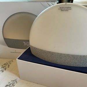 New- Hatch Restore All in One Personalized Sleep Solution.